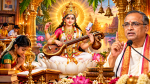 సరస్వతీ దేవి అనుగ్రహం ఎలా పొందాలి  చాగంటి గారి అద్భుత వివరణ!